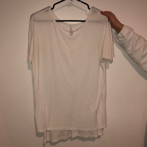 Jolie White T-shirt
